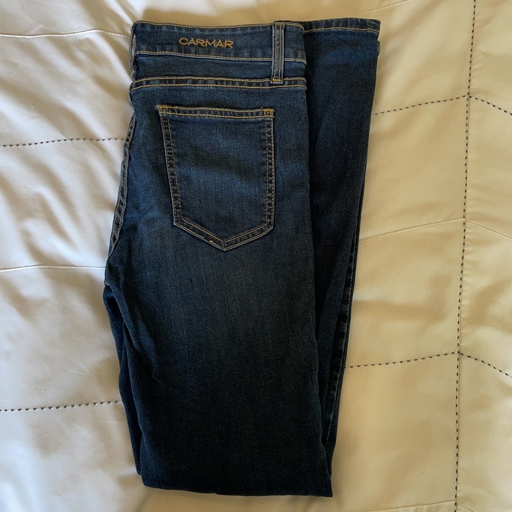 Carmar Ripped Jeans - Picture 2 of 6